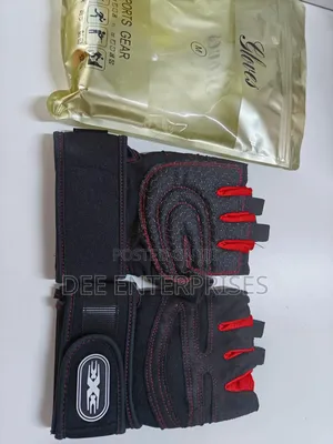 Weight Lifting Gloves