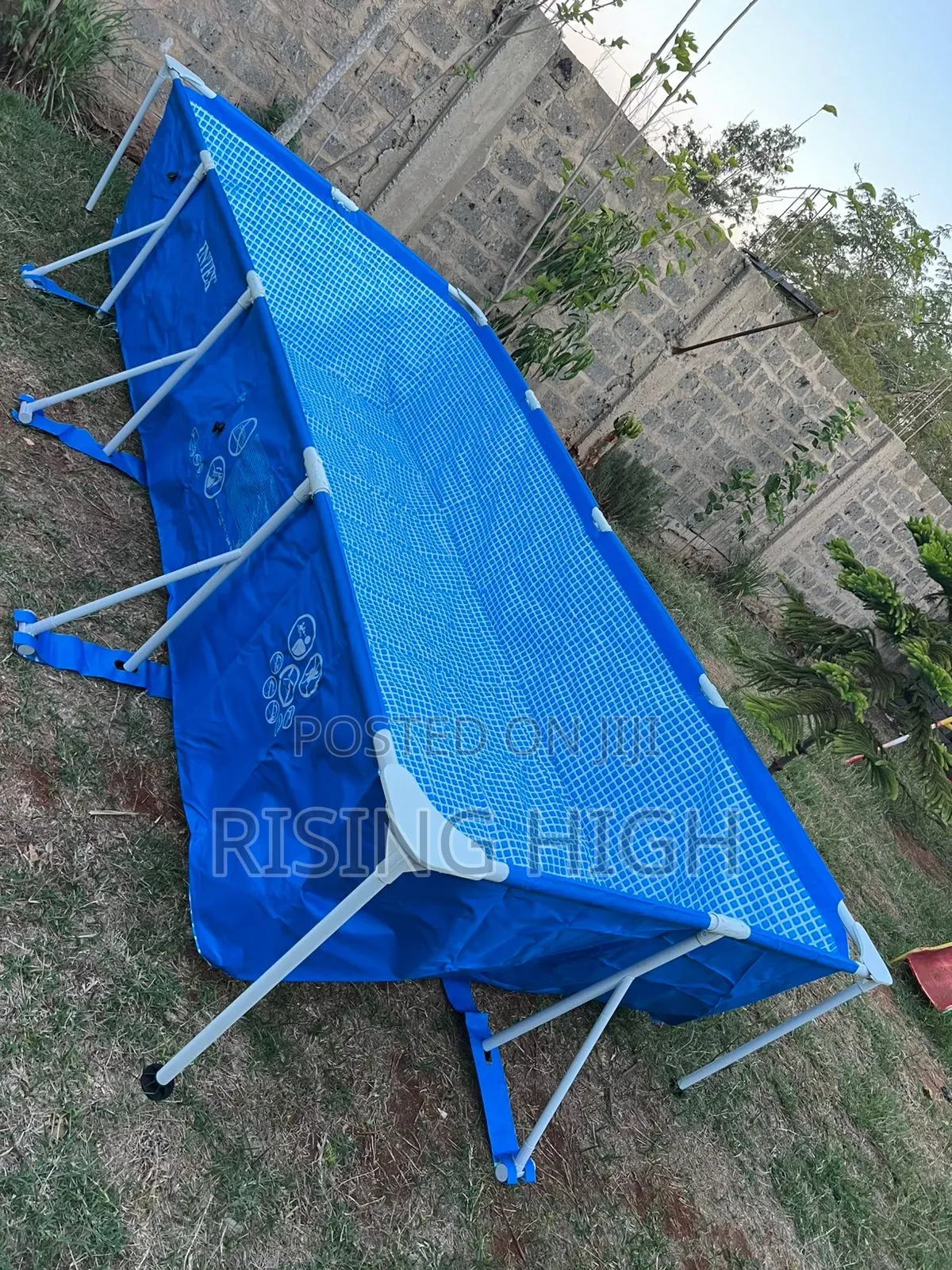 Extra Large Outdoor Swimming Pool