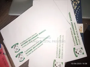 Dl Size-Envelopes Branding