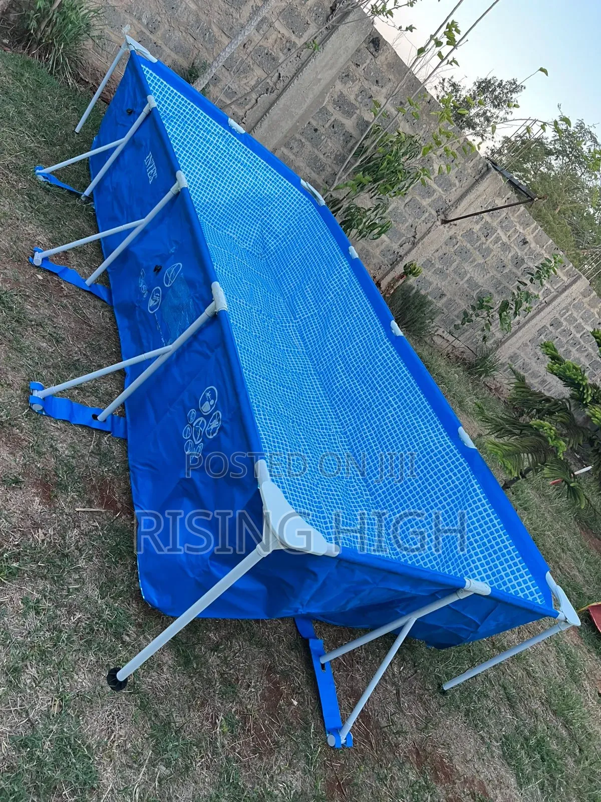 Portable Steel Frame Swimming Pool