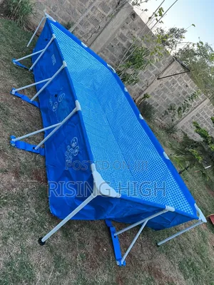 Portable Steel Frame Swimming Pool