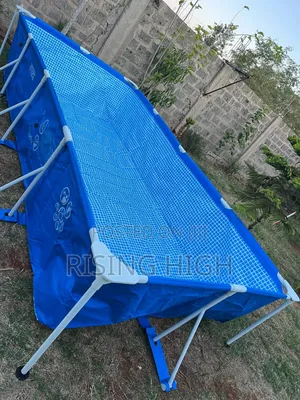 Strong and Spacious Family Pool