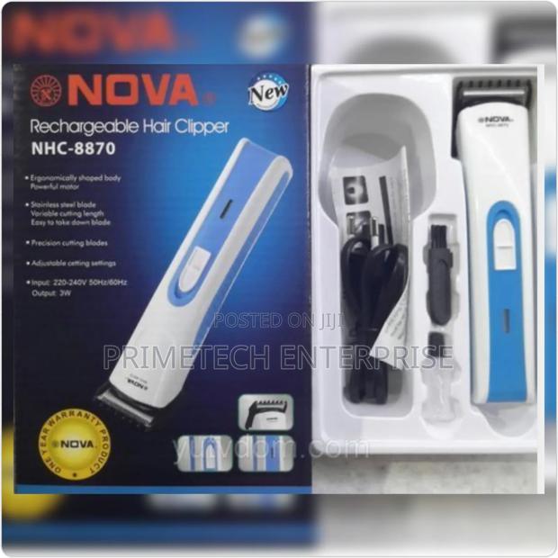 Nova Shaver Nova Shaver - main view
