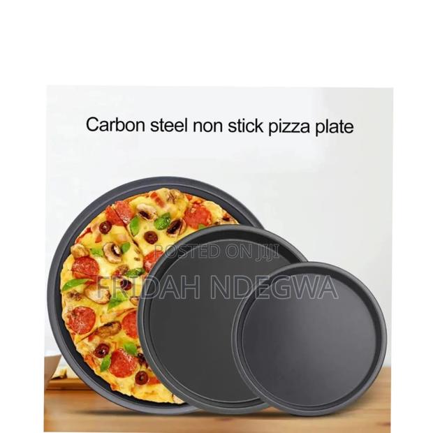 *3pcs Pizza Pans Set - main view