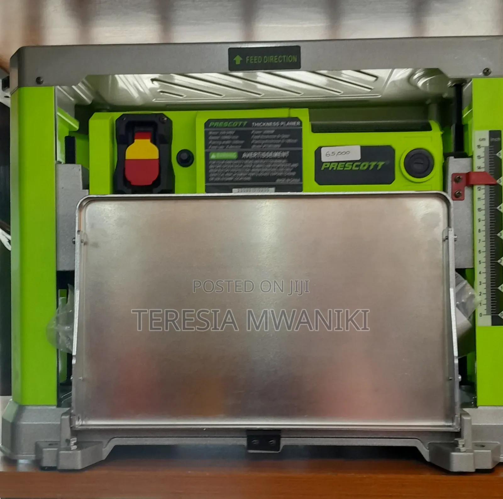 Thicknesses Planer (Prescott)