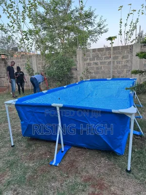 Durable Backyard Pool for All Ages