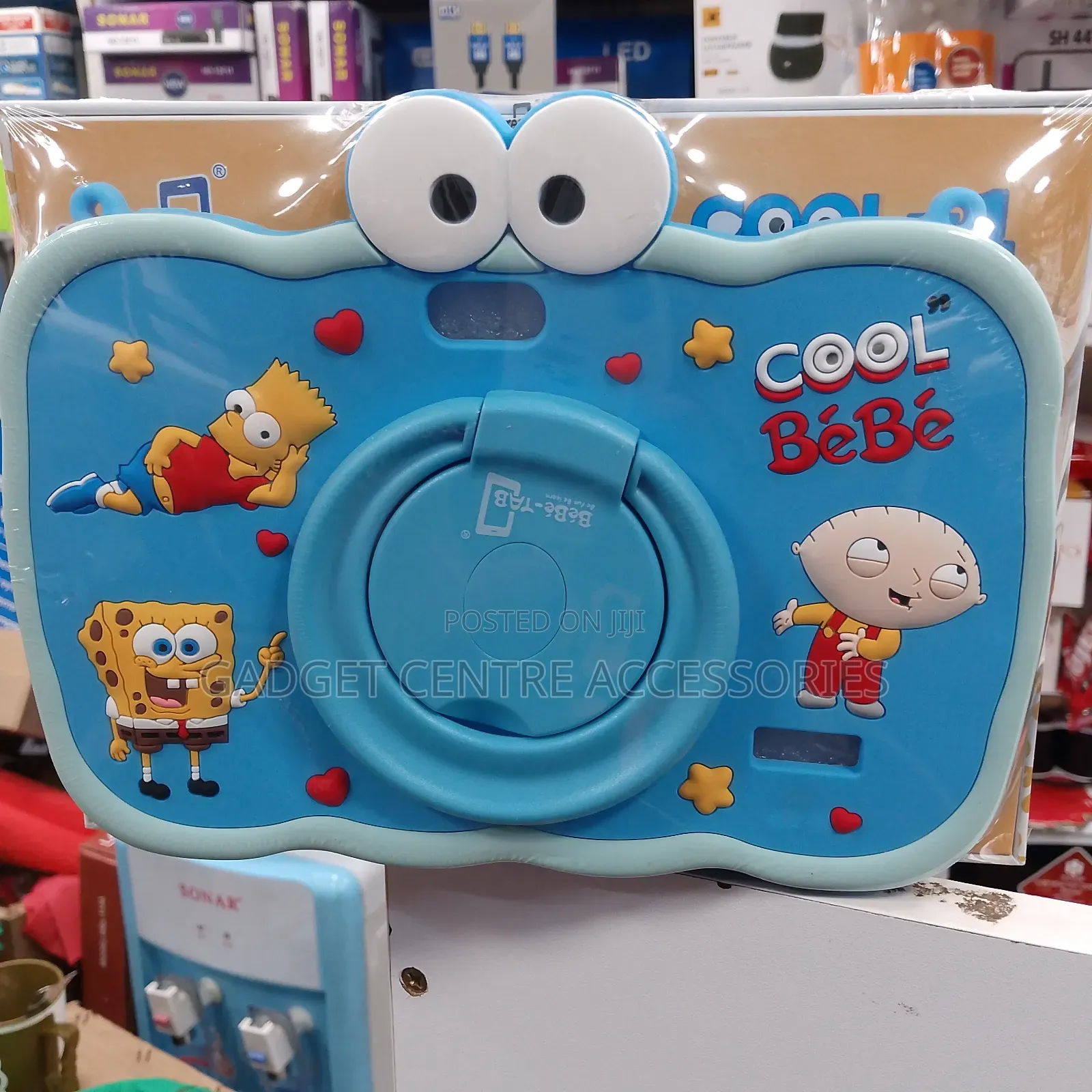New Bebe Cool-1 128 GB Blue