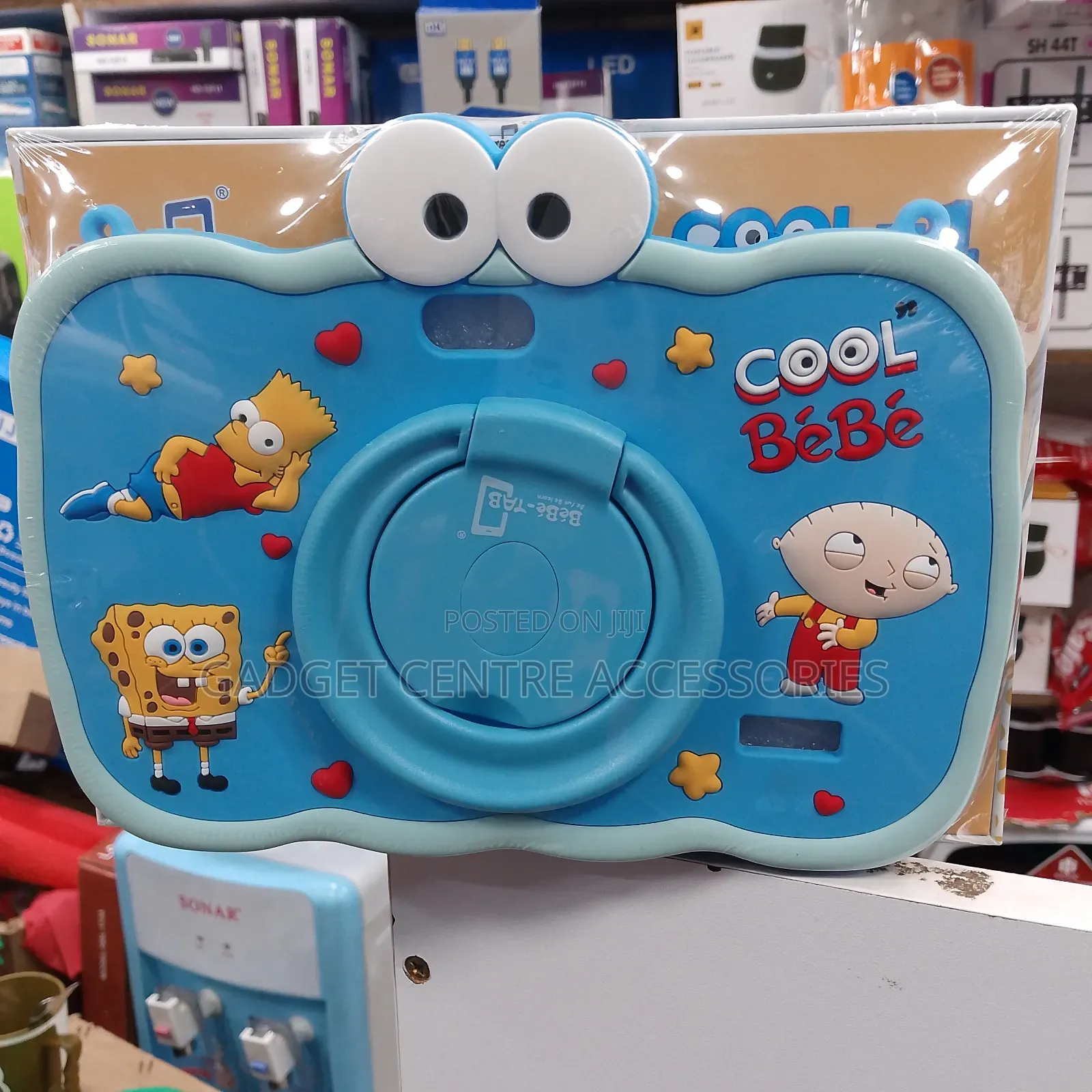 New Bebe Cool-1 128 GB Blue