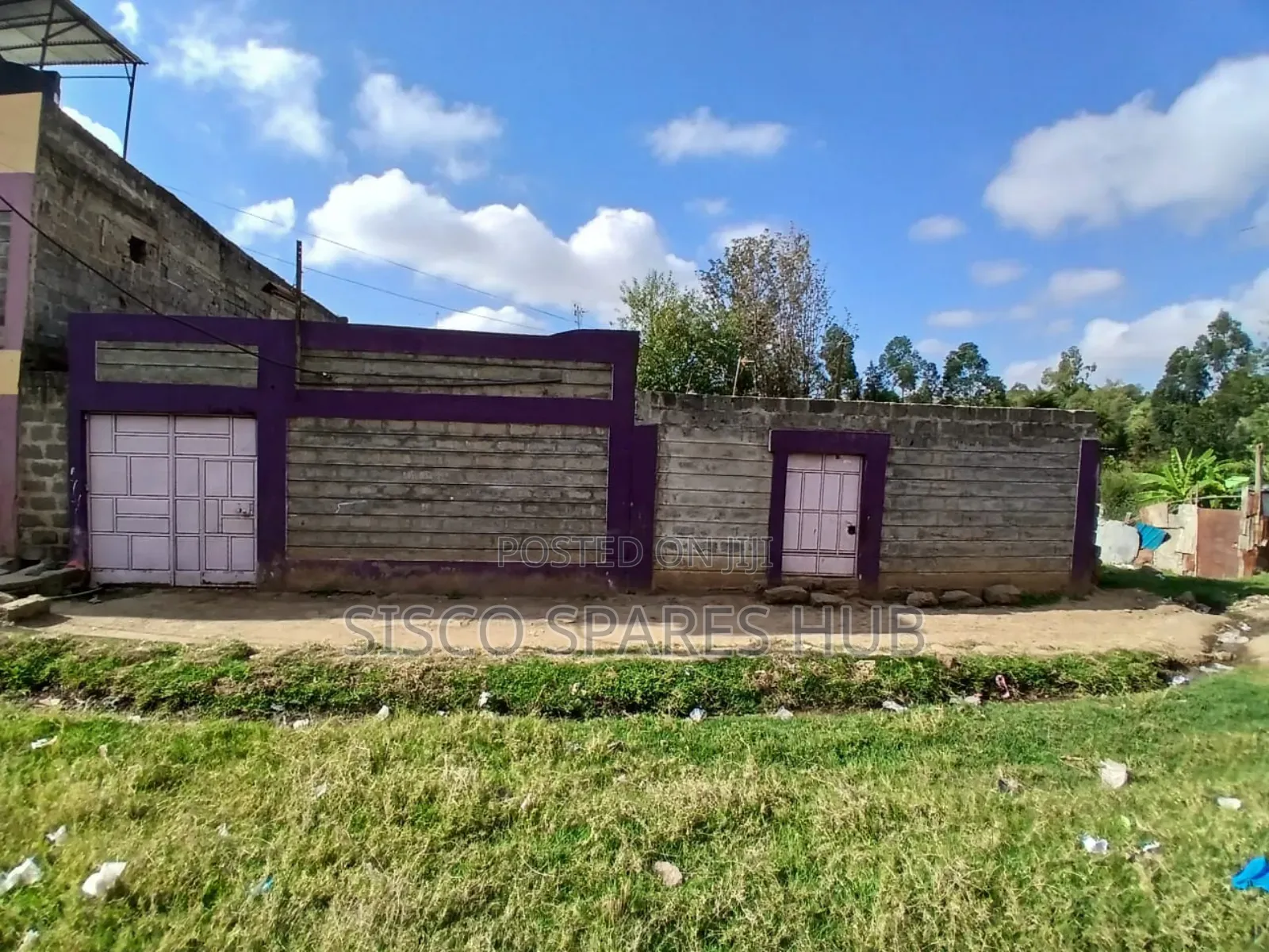 Land For Sale With Title Deed