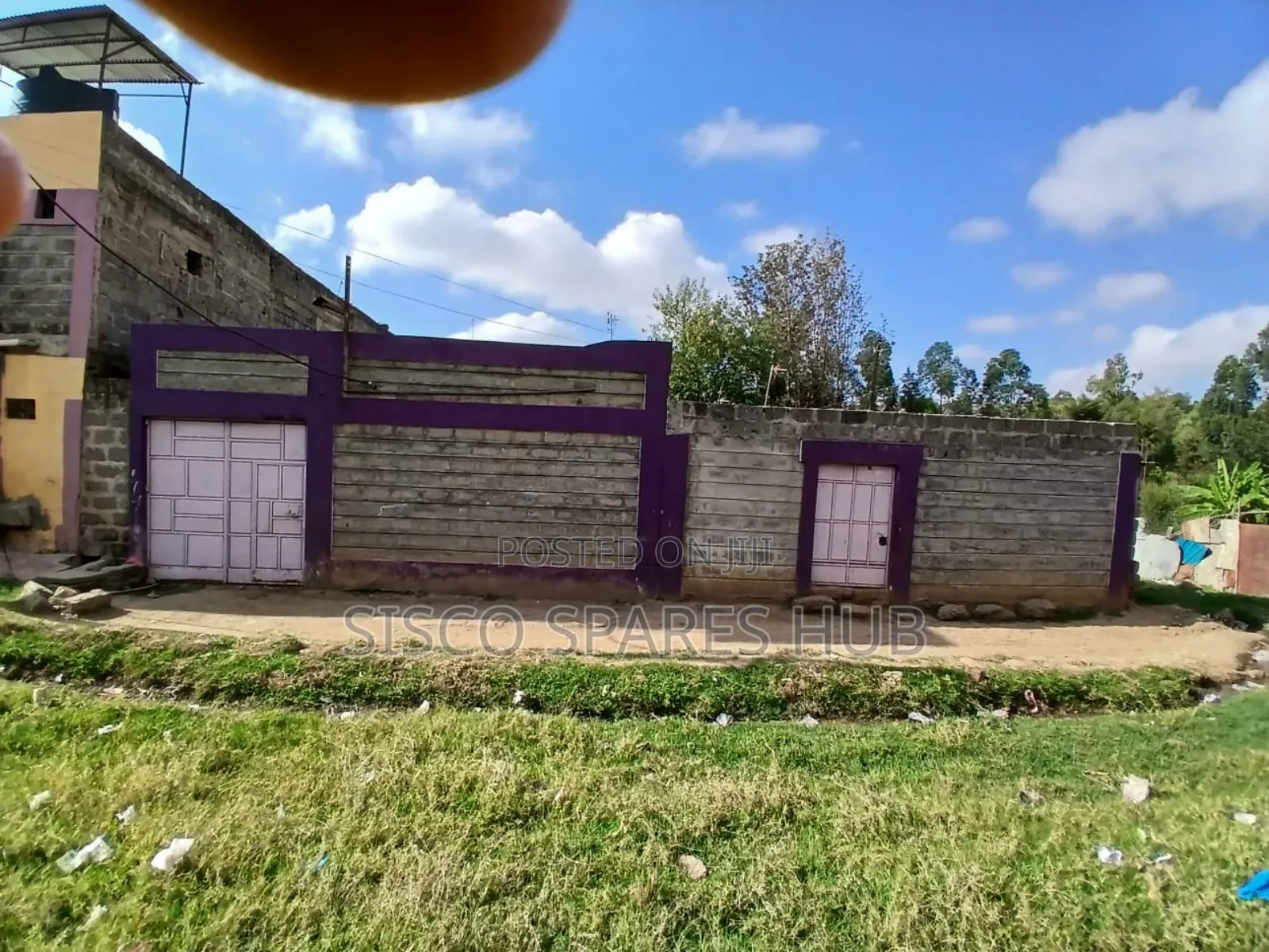 Land For Sale With Title Deed