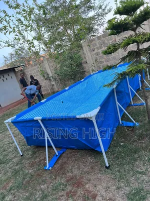 Quick Install Heavy-Duty Swimming Pool