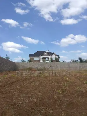 11no 50x100 Plots With Title Deeds at Kivandini, Matuu