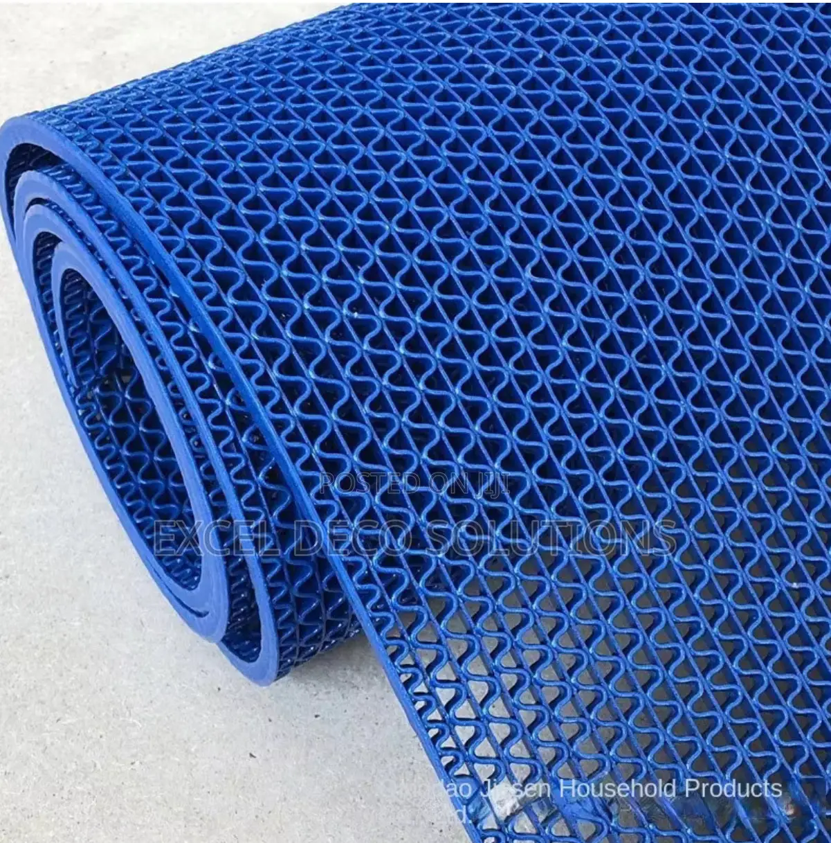 Anti-Slip S Mat – Durable 5mm Flooring for Safety Comfort