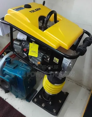 Tamping Rammer
