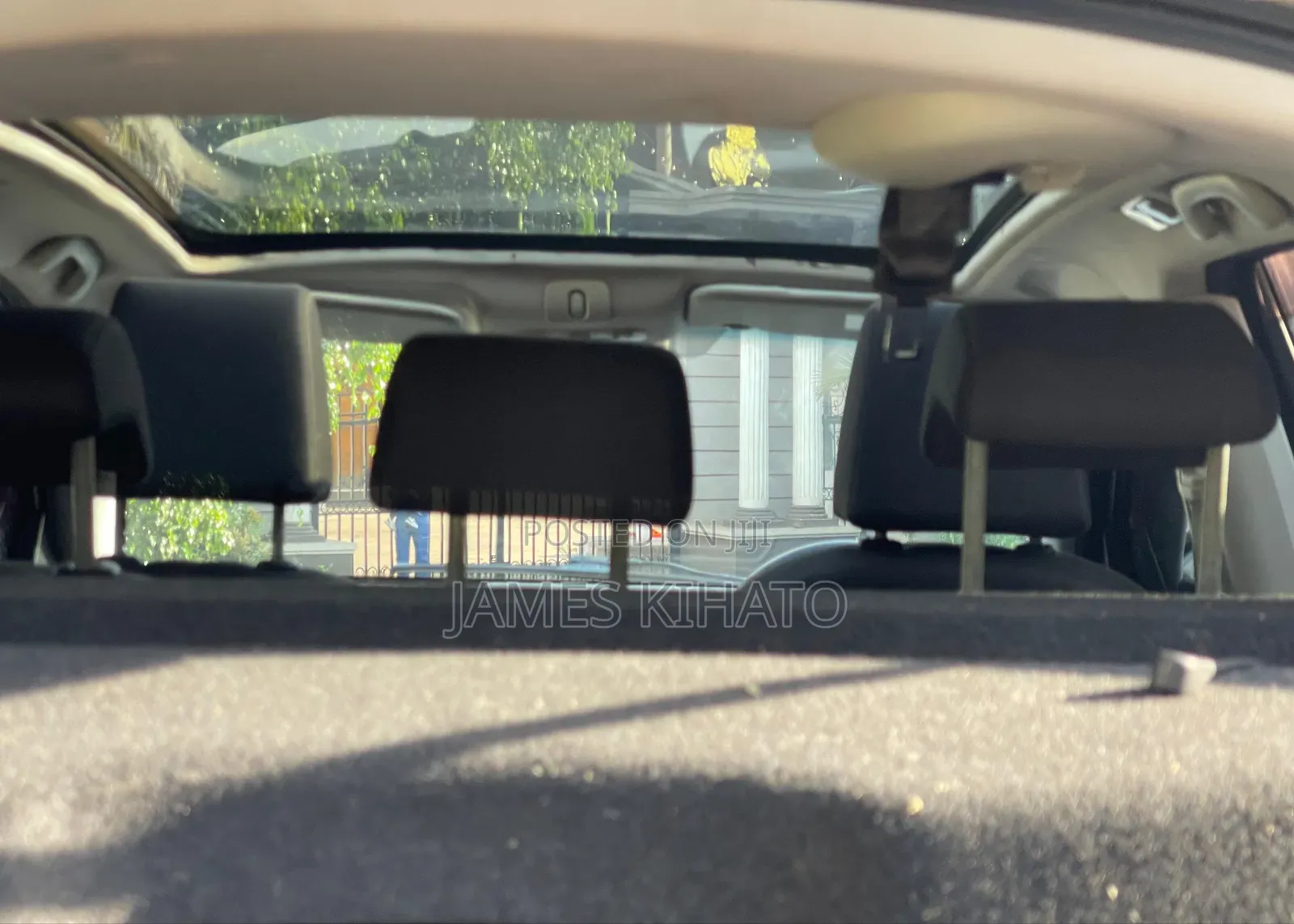 Nissan Dualis 2009 Silver