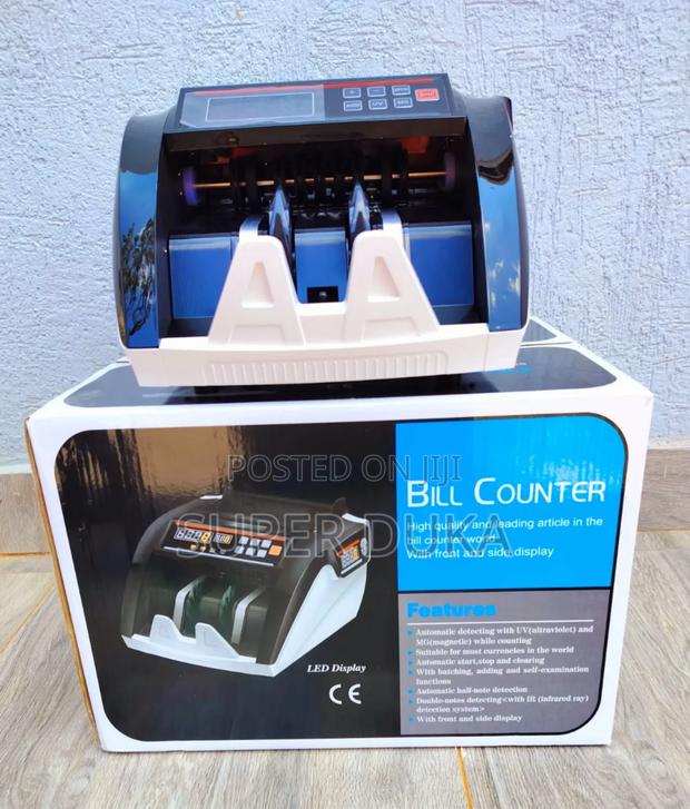 Bill Counter.