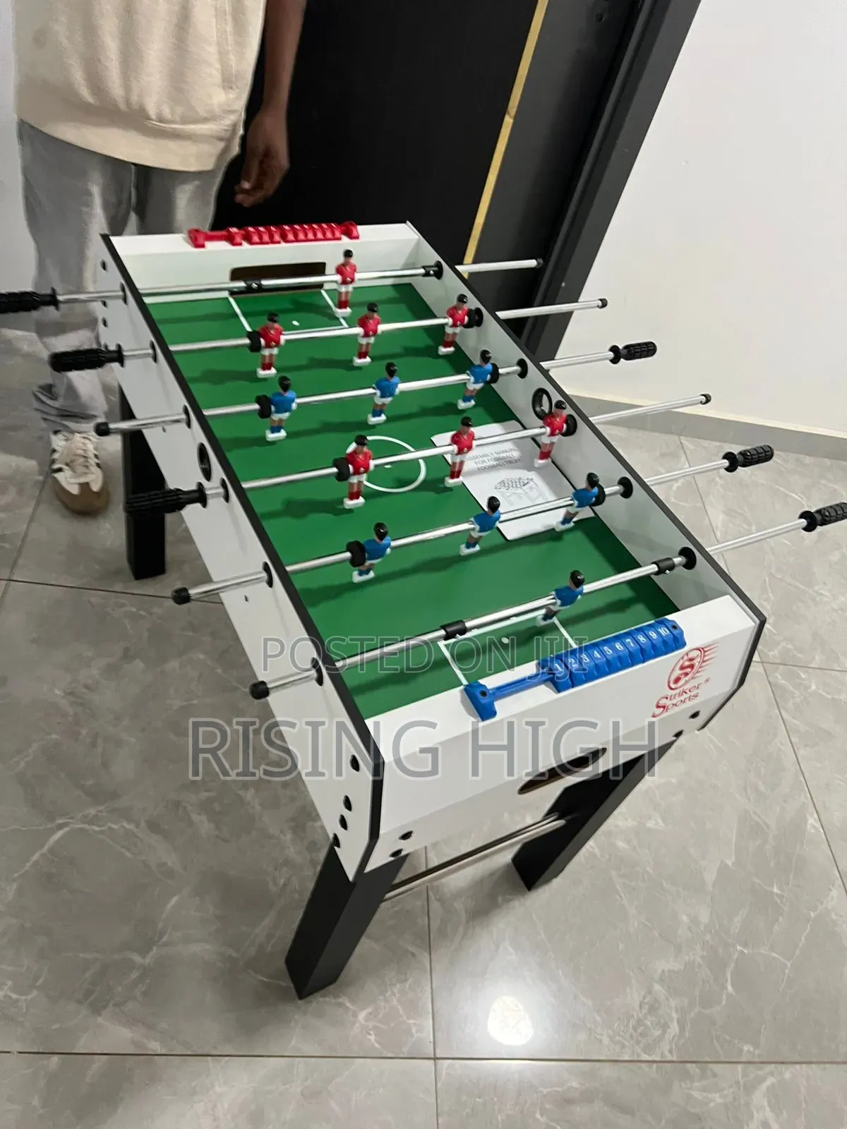 Indoor Foosball Table for Home Office