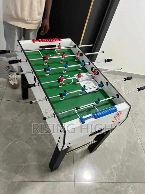 Indoor Foosball Table for Home Office