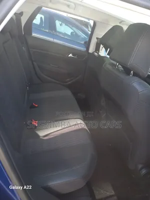 Peugeot 308 2019 Blue