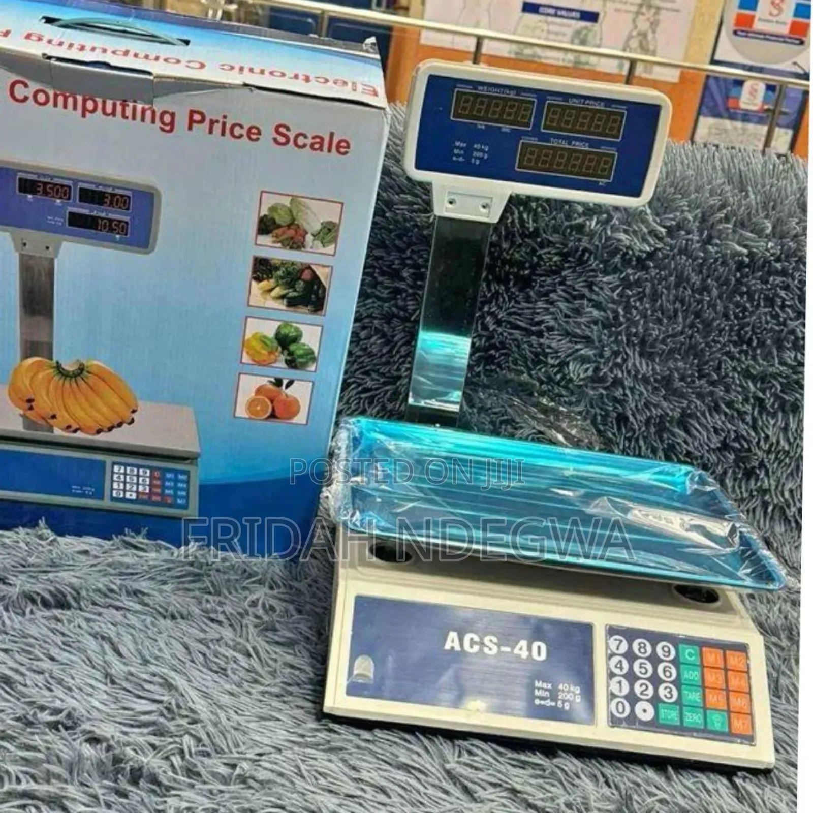 Arm Scale Commercial