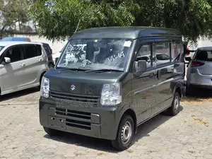 Suzuki Every Wagon 2018 Green