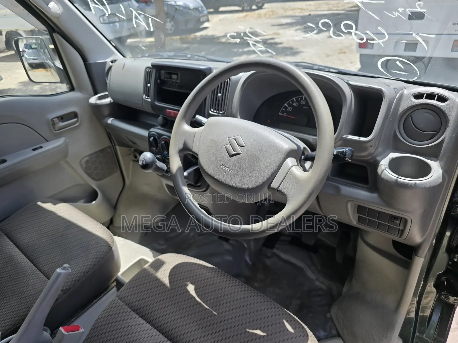 Suzuki Every Wagon 2018 Green