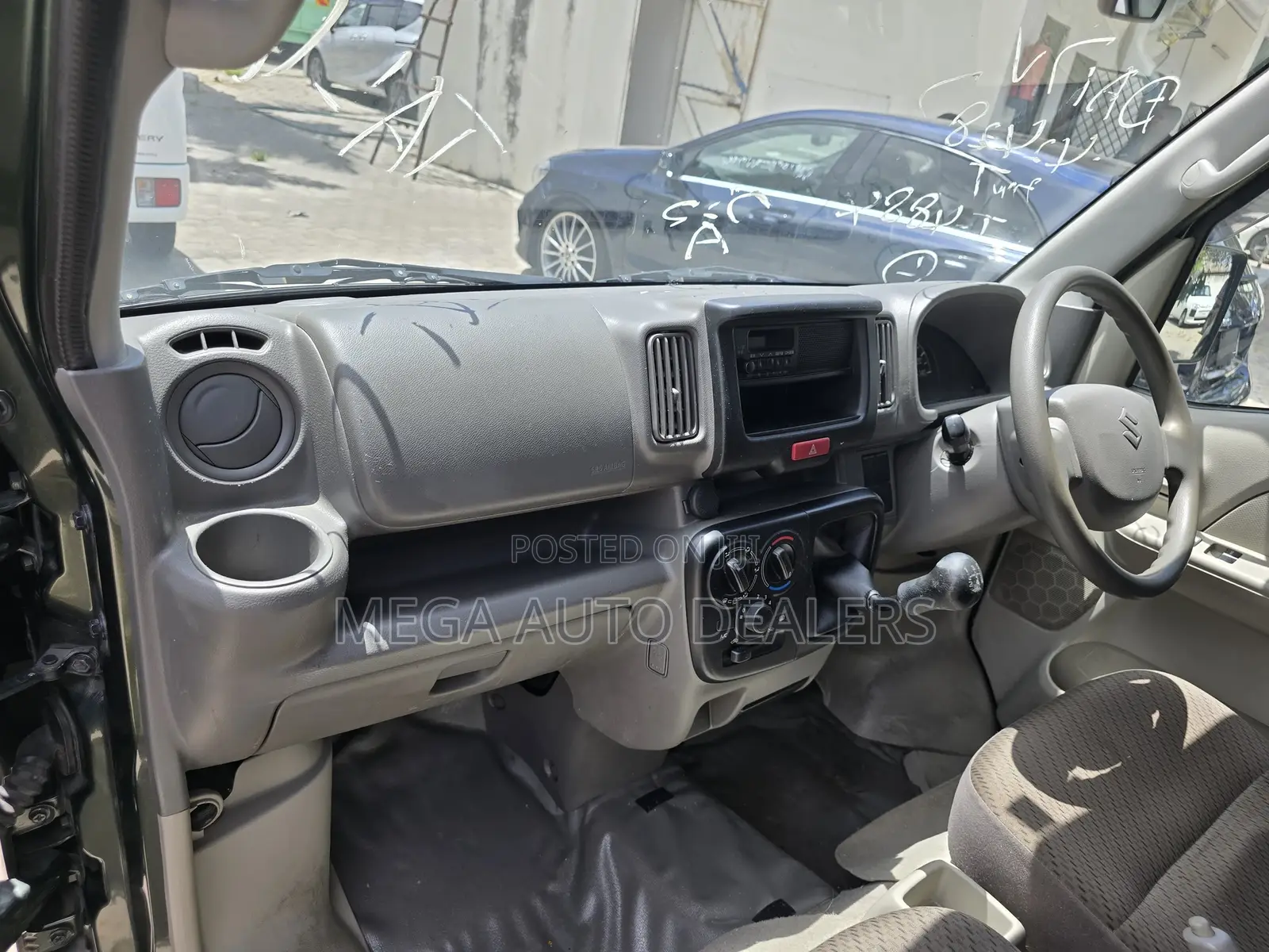 Suzuki Every Wagon 2018 Green