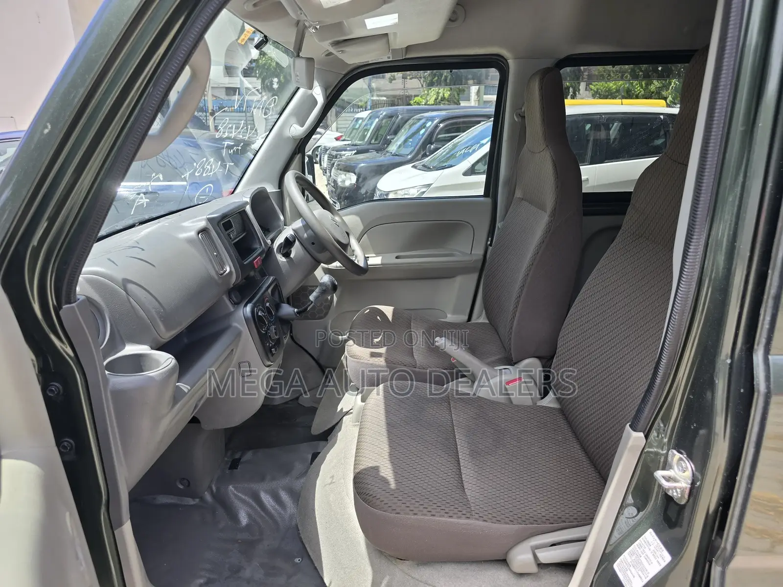 Suzuki Every Wagon 2018 Green