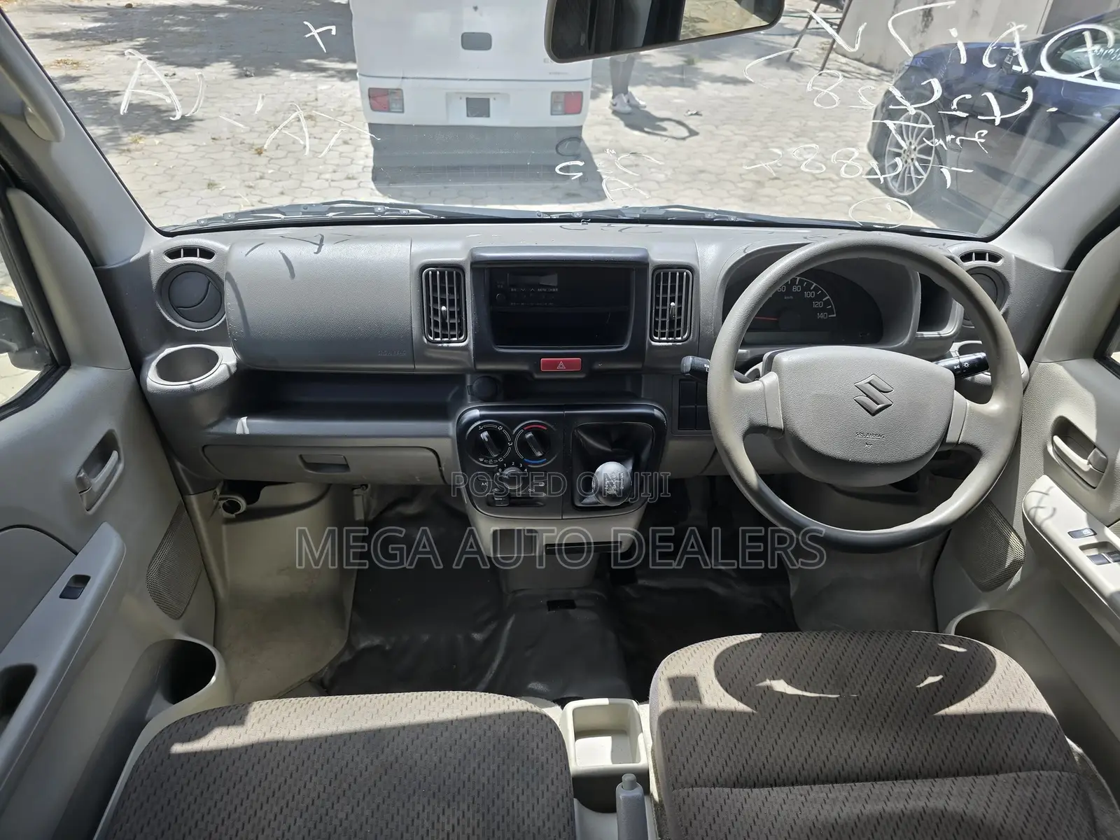 Suzuki Every Wagon 2018 Green