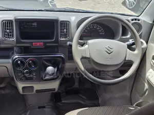 Suzuki Every Wagon 2018 Green