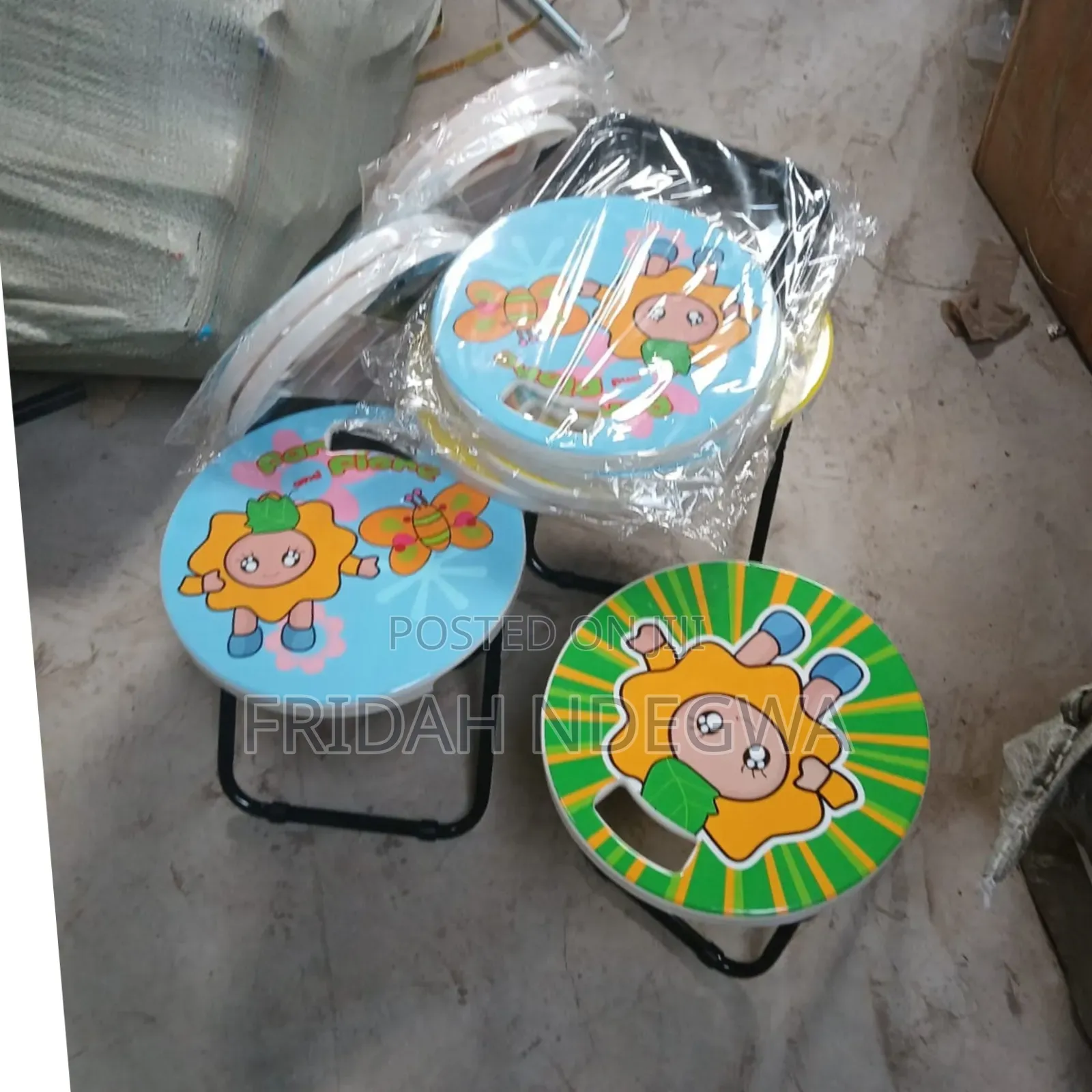 Kids Stools