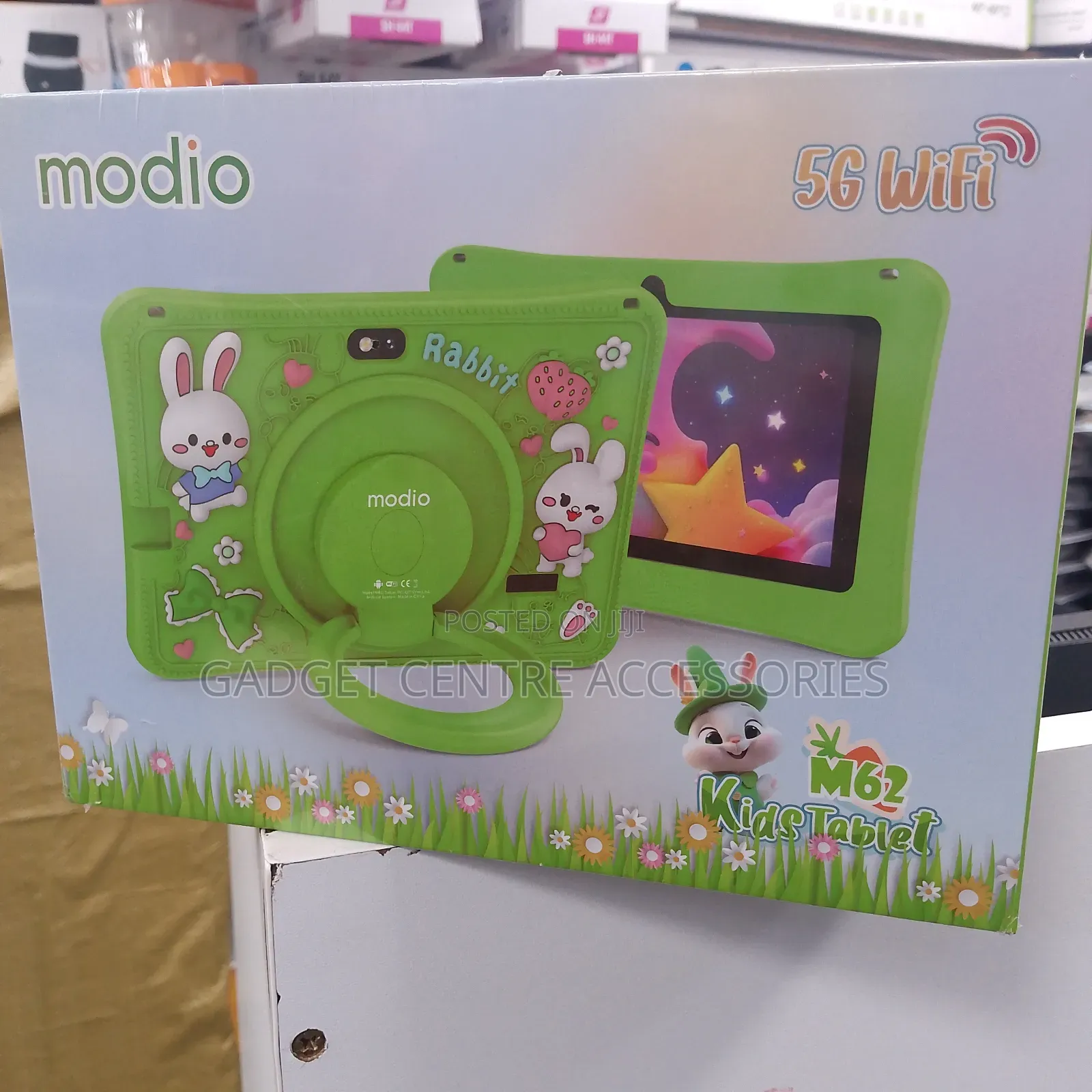 New Modio M62 128 GB Green