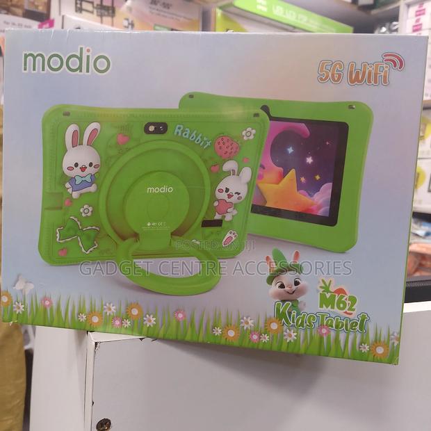 New Modio M62 128 GB Green - thumbnail 2