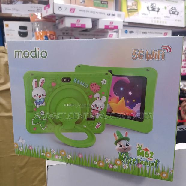 New Modio M62 128 GB Green - thumbnail 3