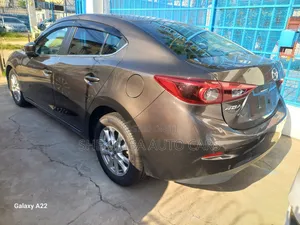 Mazda Axela 2019 Gray