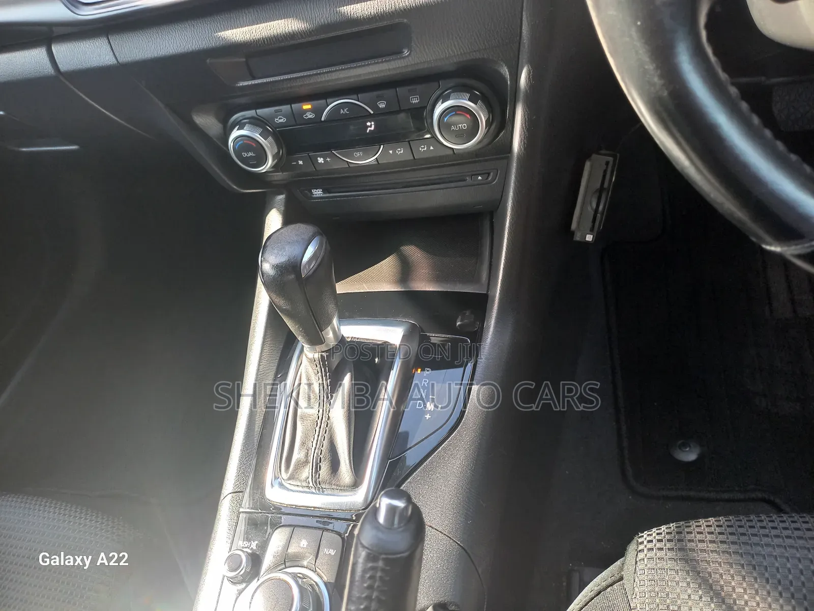 Mazda Axela 2019 Gray