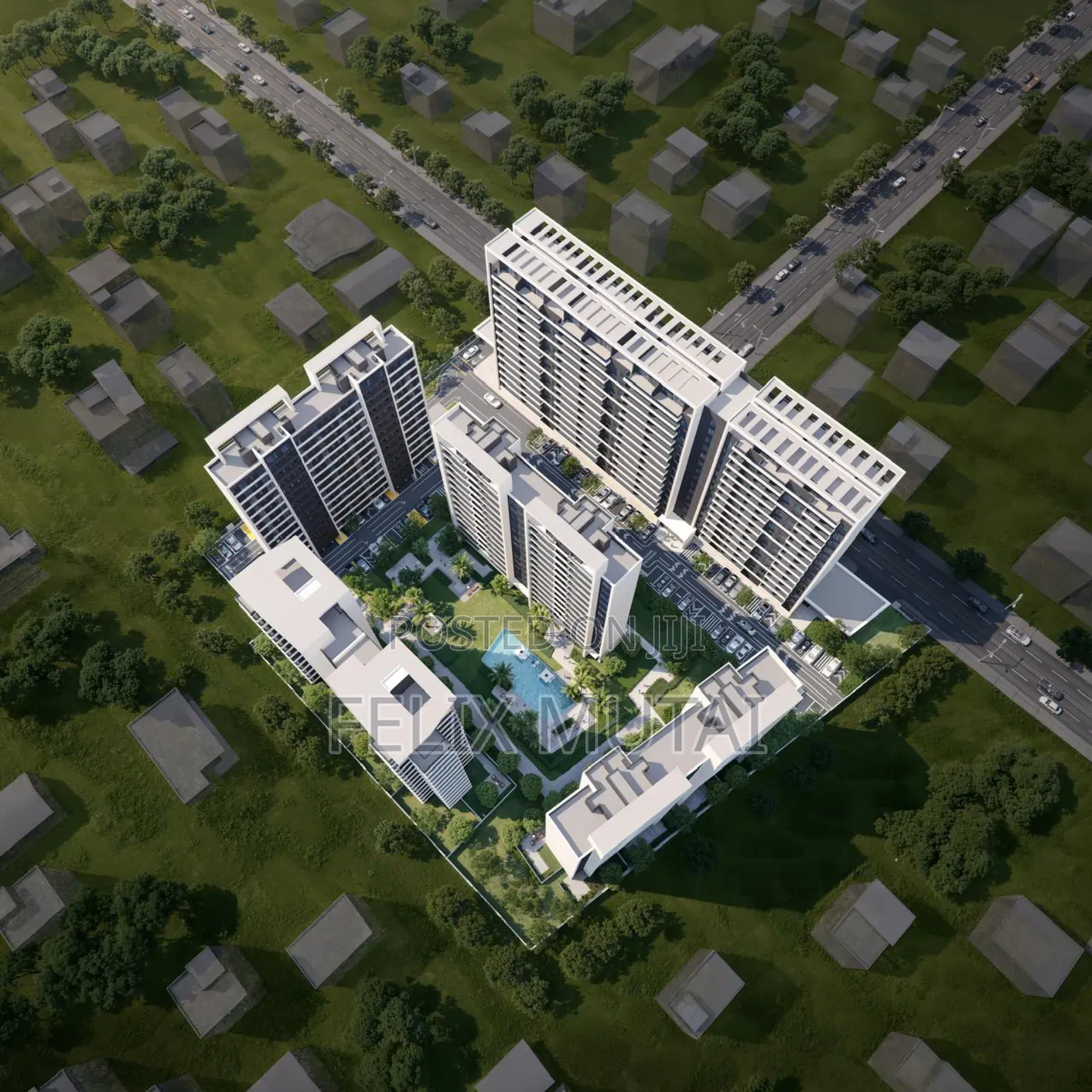 Mara Grove Apartments