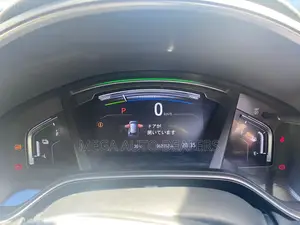Honda CR-V 2018 White