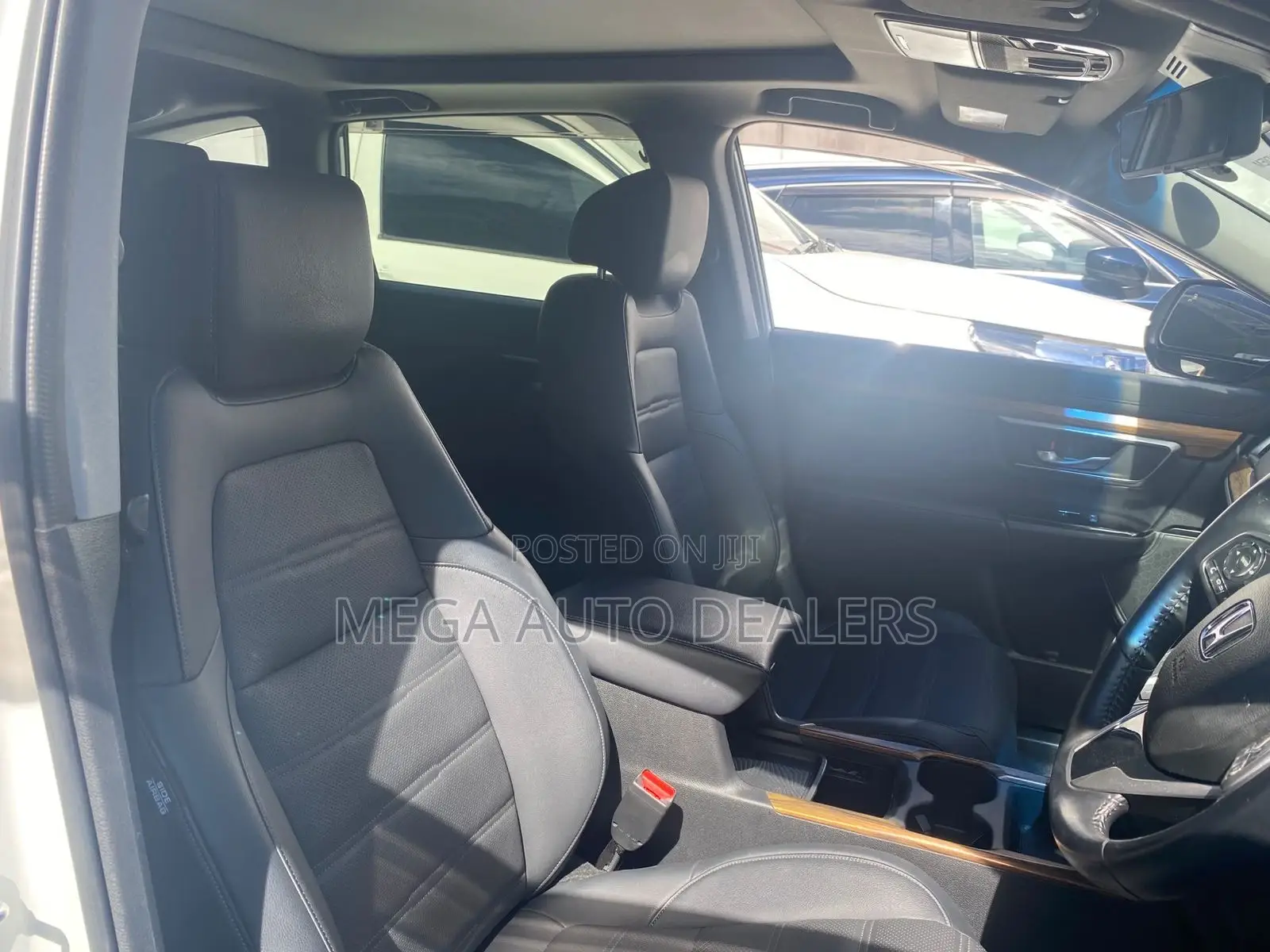 Honda CR-V 2018 White