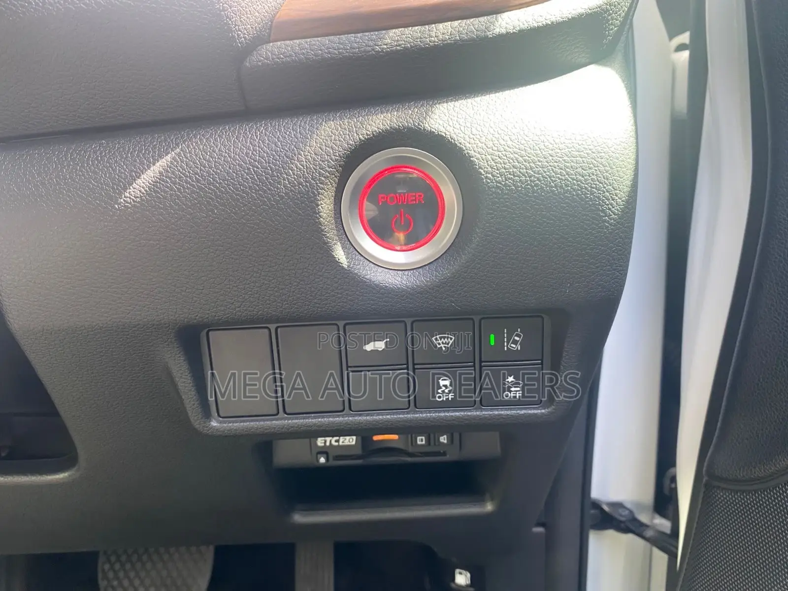 Honda CR-V 2018 White