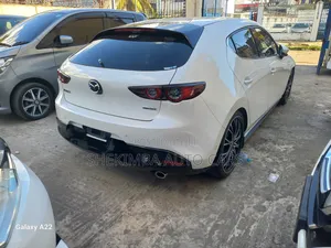 Mazda 3 2019 White