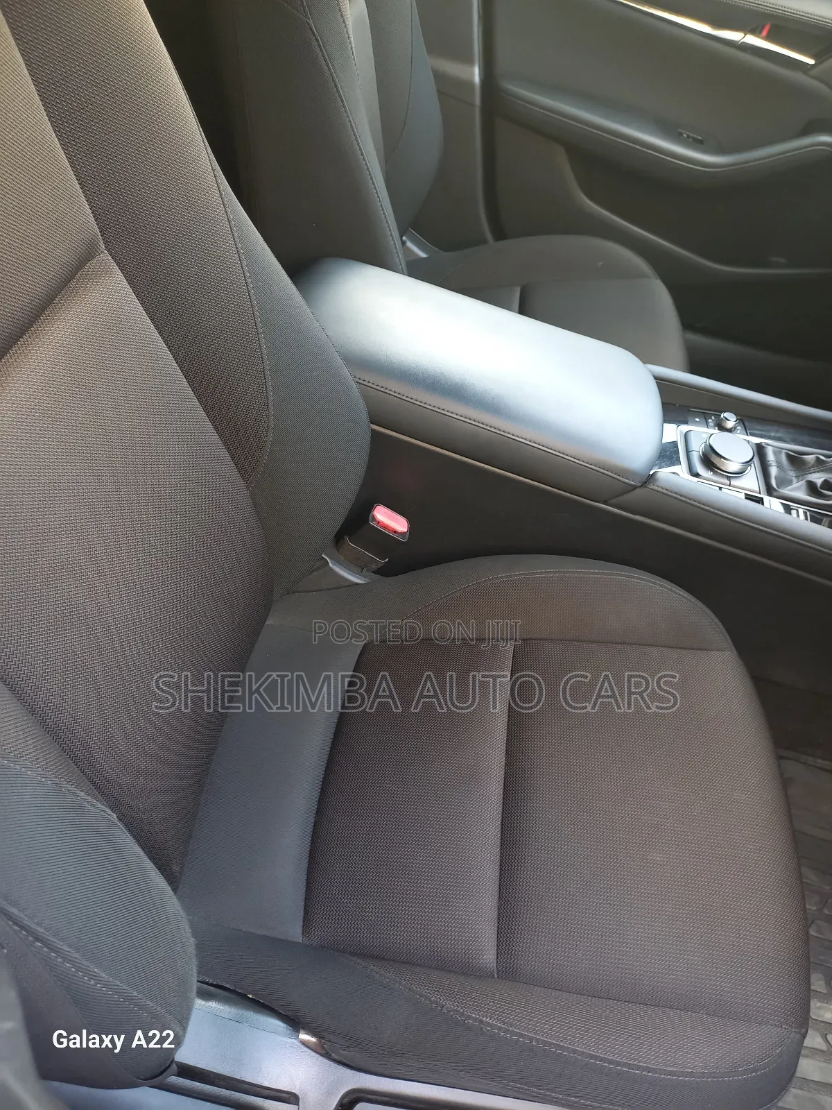 Mazda 3 2019 White