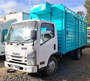 Isuzu NMR Lorry/Truck Box Body