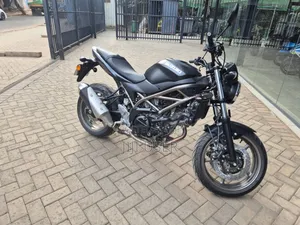 New Suzuki 2024 Black