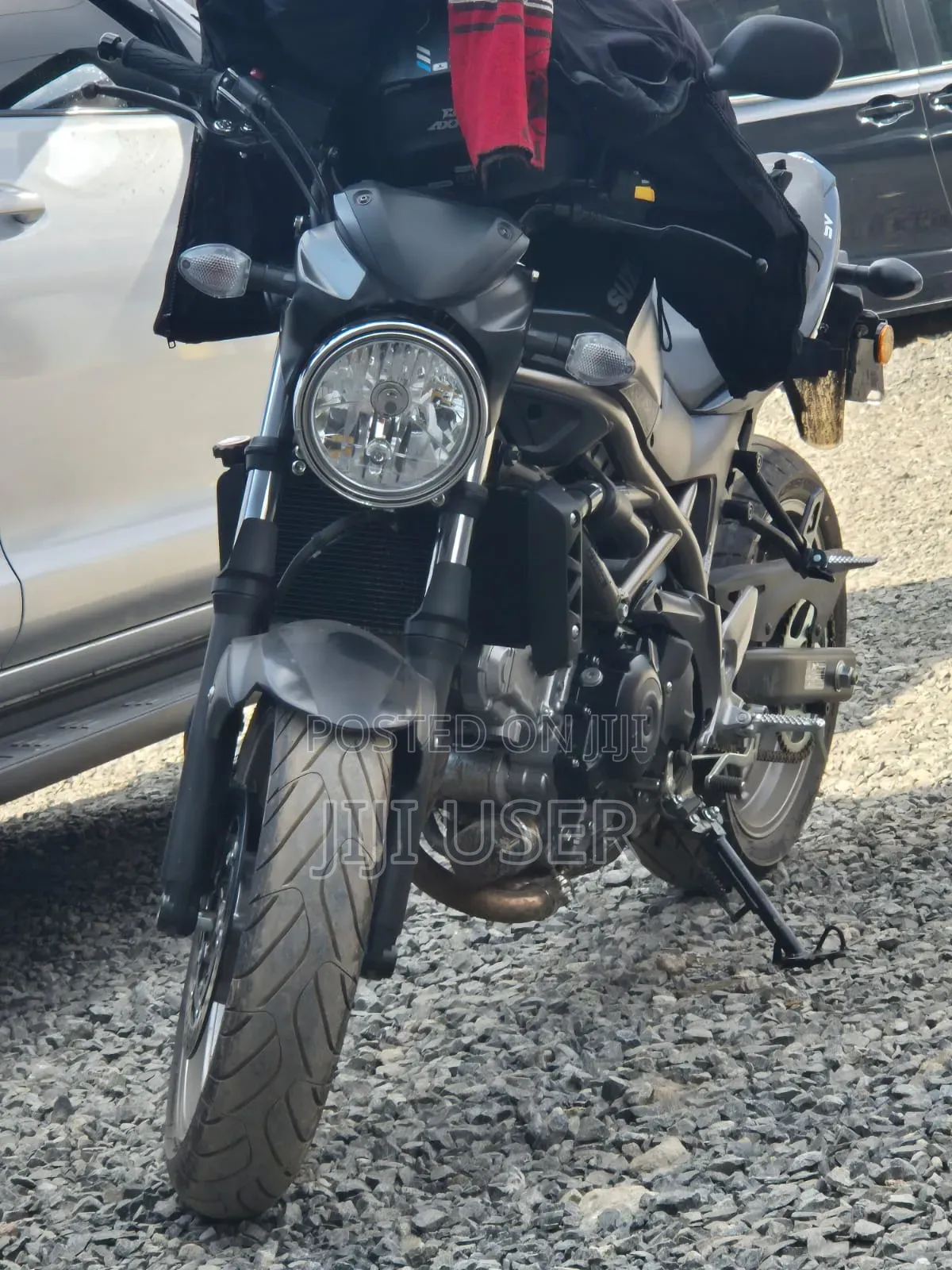 New Suzuki 2024 Black