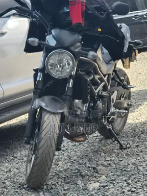 New Suzuki 2024 Black
