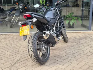 New Suzuki 2024 Black