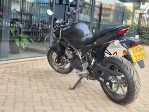 New Suzuki 2024 Black