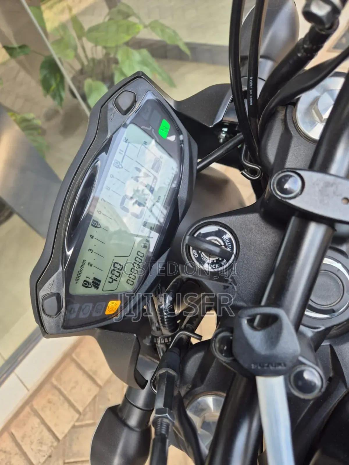 New Suzuki 2024 Black