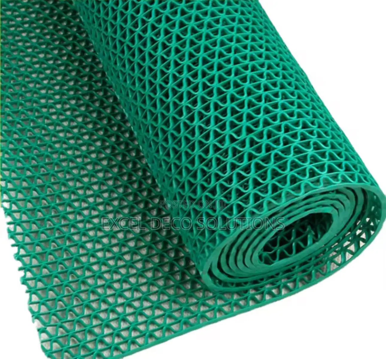 Anti-Slip S Mat Roll – 5mm Thickness for Extra Grip